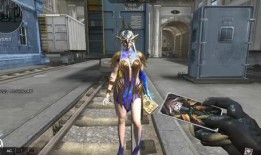 逆战角色最新爆料图,神秘面纱揭开，全新战力即将加入战场！